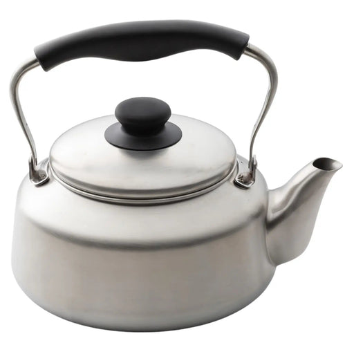 Authentic Sori Yanagi Stainless Steel Induction Kettle - Made in Japan-Kiichin - The #1 Place for Japanese Goods in Your Hand!