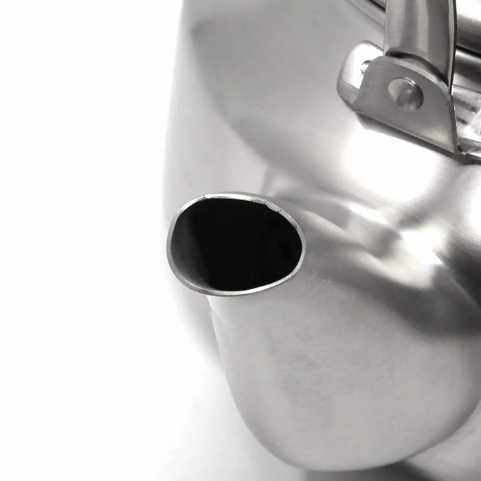 Authentic Sori Yanagi Stainless Steel Induction Kettle - Made in Japan-Kiichin - The #1 Place for Japanese Goods in Your Hand!