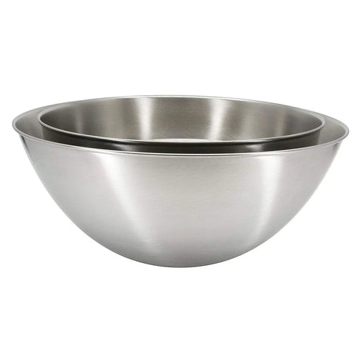 27cm Sori Yanagi Stainless Steel Mixing Bowl - Made in Japan-Kiichin - The #1 Place for Japanese Goods in Your Hand!