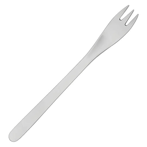 Nihon Yoshokki Japan 14Cm Sori Yanagi Stainless Steel Pastry Fork-Kiichin - The #1 Place for Japanese Goods in Your Hand!