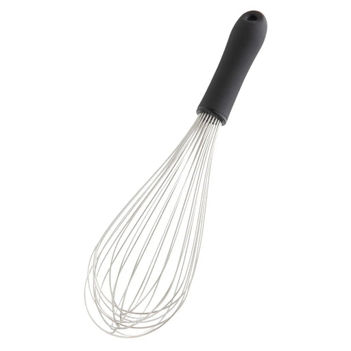 Nihon Yoshokki 30Cm Sori Yanagi Stainless Steel Whisk - Authentic Japanese Craftsmanship-Kiichin - The #1 Place for Japanese Goods in Your Hand!