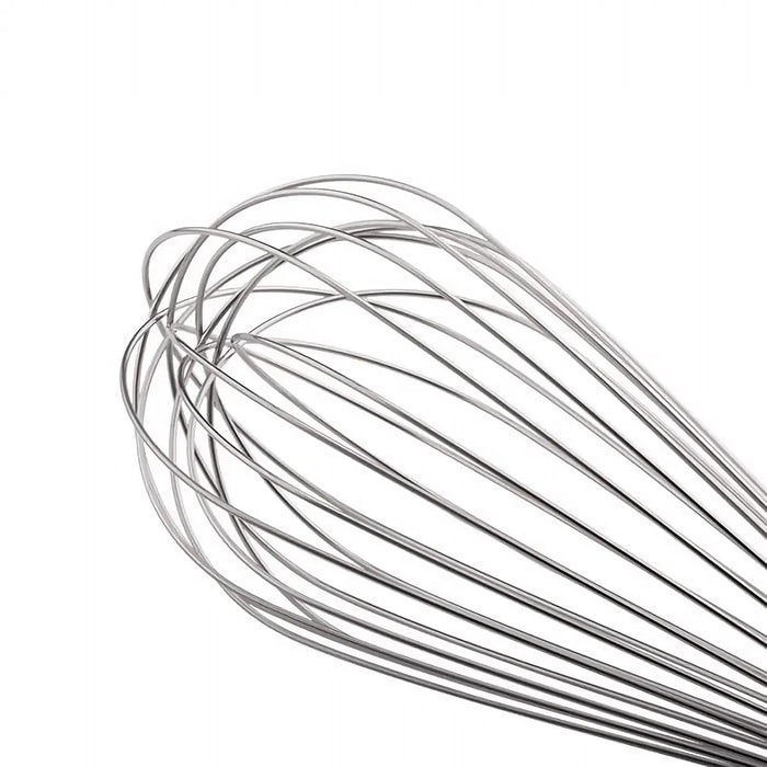 Nihon Yoshokki 30Cm Sori Yanagi Stainless Steel Whisk - Authentic Japanese Craftsmanship-Kiichin - The #1 Place for Japanese Goods in Your Hand!