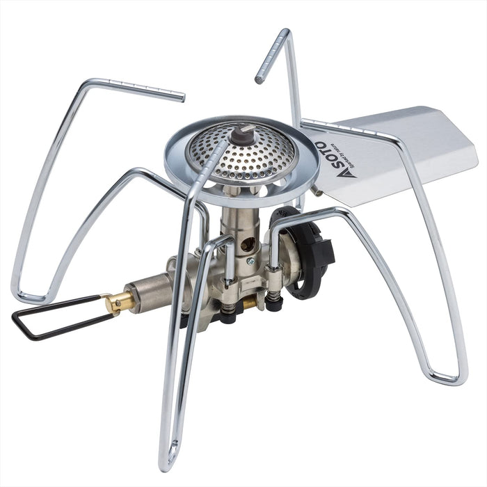 Soto St-310 Gas Regulator Stove User-Friendly Japanese Import-Kiichin - The #1 Place for Japanese Goods in Your Hand!