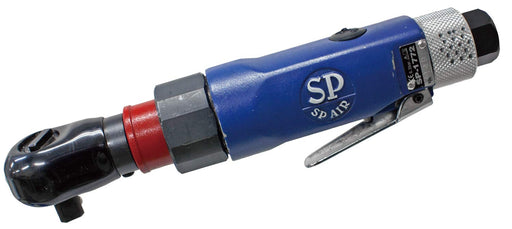 SP Air SP-1772N 9.5mm Square Air Ratchet Wrench w/ Silencer-Kiichin - The #1 Place for Japanese Goods in Your Hand!