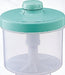 Squirrel 3L Round Green Pickle Container from Japan with Recipe E-30-Kiichin - The #1 Place for Japanese Goods in Your Hand!
