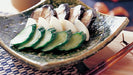 Squirrel 3L Round Green Pickle Container from Japan with Recipe E-30-Kiichin - The #1 Place for Japanese Goods in Your Hand!