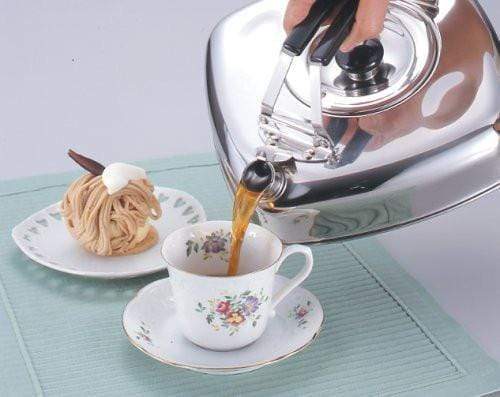 Sugiyama 1.1L Japanese Induction Kettle - Sleek Design-Kiichin - The #1 Place for Japanese Goods in Your Hand!