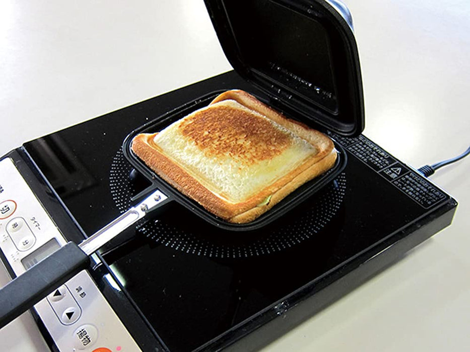 Sugiyama Metal Hot Sand Maker - Japanese Gourmet Delight-Kiichin - The #1 Place for Japanese Goods in Your Hand!