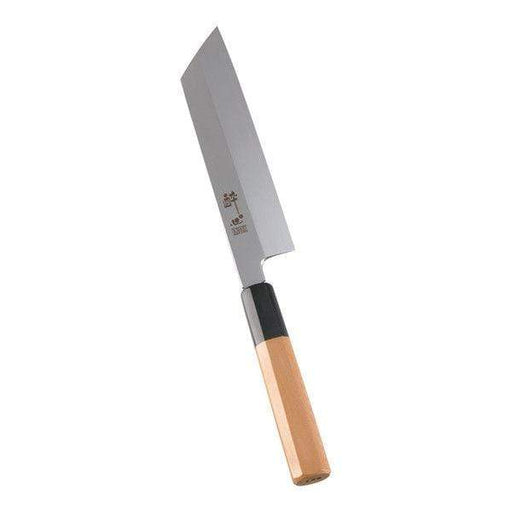 Suisin Inox Honyaki Wa Series 180mm Mukimono Knife-Kiichin - The #1 Place for Japanese Goods in Your Hand!