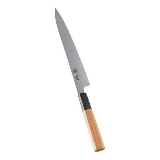 Suisin Inox Honyaki Wa Series Petty Knife 210mm - Premium Culinary Tool-Kiichin - The #1 Place for Japanese Goods in Your Hand!