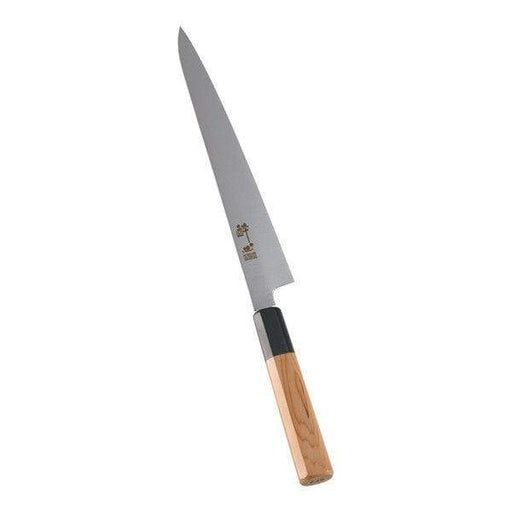 Suisin Inox Honyaki Wa Series Sujihiki Knife 300mm - Premium Quality for Precision Slicing (45089)-Kiichin - The #1 Place for Japanese Goods in Your Hand!