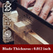 Suizan 180mm Body Saw Replaceable Blades Woodworking Vertical/Horizontal/Diagonal Cutting-Kiichin - The #1 Place for Japanese Goods in Your Hand!