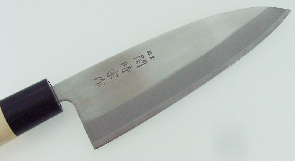 Sumikama Seki Tokimune Sashimi & Deba Knife Set - Authentic Japanese Cutlery - Made in Japan-Kiichin - The #1 Place for Japanese Goods in Your Hand!