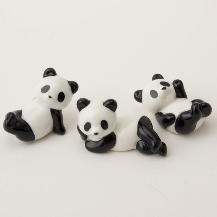 Sun Art Cute Panda Chopstick Rest Set - Japan San2021-Kiichin - The #1 Place for Japanese Goods in Your Hand!