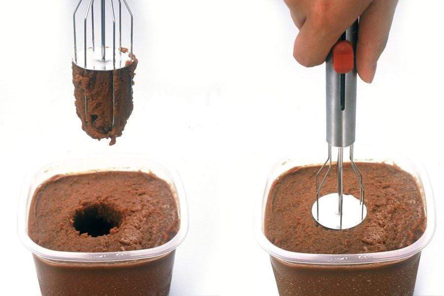 Suncraft Japanese Miso Soup Whisk - Precise Measuring Tool-Kiichin - The #1 Place for Japanese Goods in Your Hand!