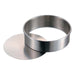 Suncraft Patissier 20cm Stainless Steel Round Cake Pan-Kiichin - The #1 Place for Japanese Goods in Your Hand!