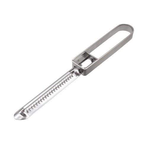 Suncraft Japan Julienne Peeler - Sharpened for Precision-Kiichin - The #1 Place for Japanese Goods in Your Hand!