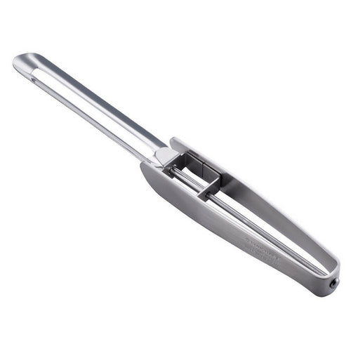Suncraft Japan Swivel Peeler - Sharpened for Precision-Kiichin - The #1 Place for Japanese Goods in Your Hand!