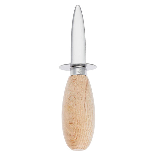 Suncraft 15cm Stainless Steel Oyster Knife-Kiichin - The #1 Place for Japanese Goods in Your Hand!