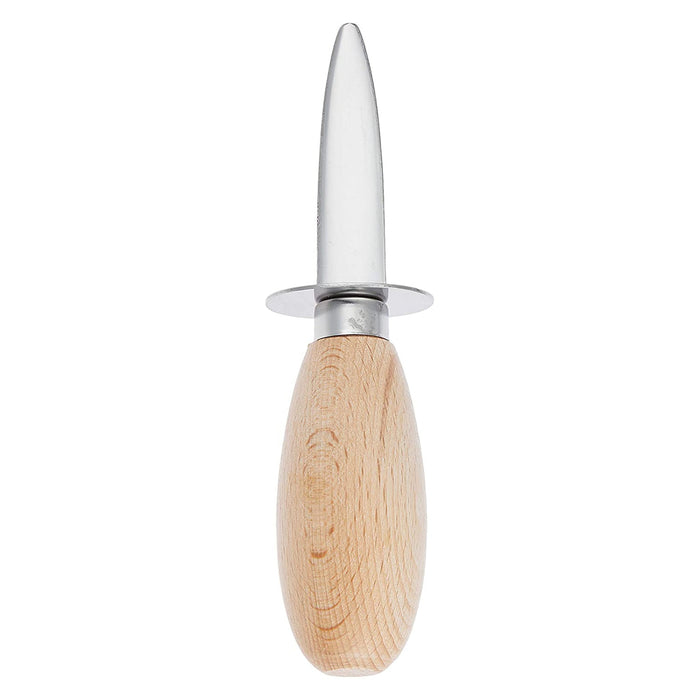 Suncraft 21cm Stainless Steel Oyster Knife-Kiichin - The #1 Place for Japanese Goods in Your Hand!