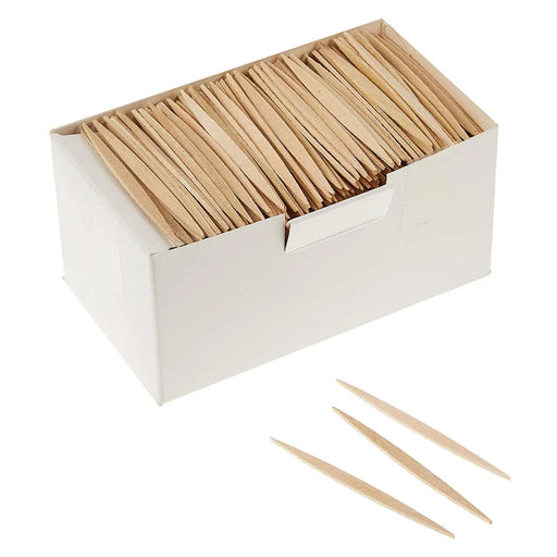 Suntory Birch Wood Food Picks - Japanese Small Size for Marketing & Commerce-Kiichin - The #1 Place for Japanese Goods in Your Hand!