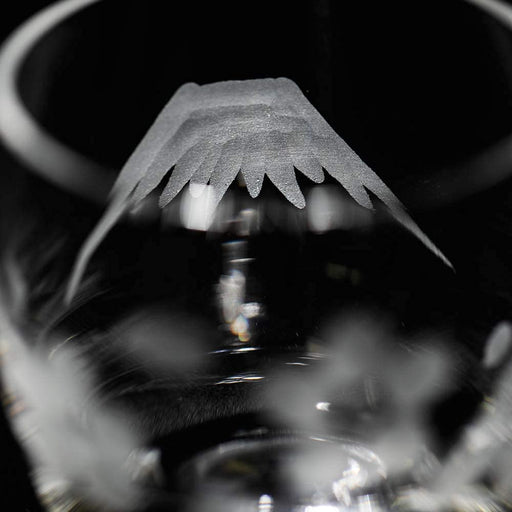 Taburō Koubou Mt. Fuji Cherry Blossoms Sake Set - Japan Cosmetic Box-Kiichin - The #1 Place for Japanese Goods in Your Hand!