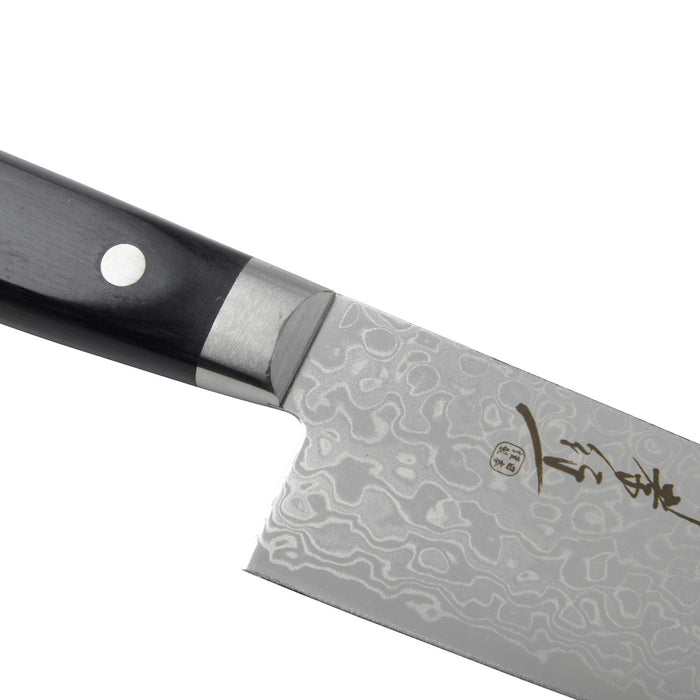 Takayuki Sakai 45L Damascus 210mm Beef Knife 07425-Kiichin - The #1 Place for Japanese Goods in Your Hand!