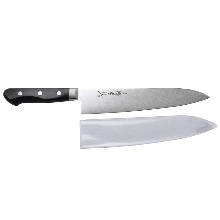 Takayuki Sakai 45L Damascus 210mm Beef Knife 07425-Kiichin - The #1 Place for Japanese Goods in Your Hand!