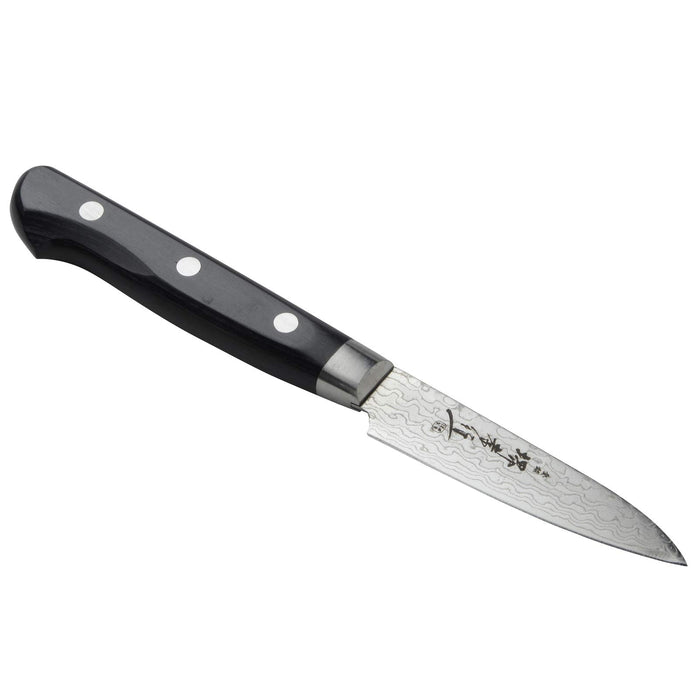 Takayuki Sakai Damascus 45 Layer Petty 80mm 07430-Kiichin - The #1 Place for Japanese Goods in Your Hand!