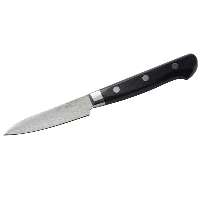 Takayuki Sakai Damascus 45 Layer Petty 80mm 07430-Kiichin - The #1 Place for Japanese Goods in Your Hand!