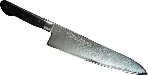 Takayuki Sakai Damascus 63 Layers Gyuto 270mm 14014-Kiichin - The #1 Place for Japanese Goods in Your Hand!