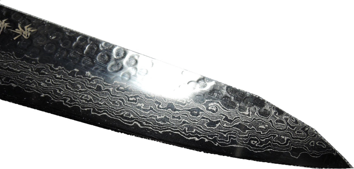 Takayuki Sakai Damascus Steel Gyuto 45Layers 240mm 07256-Kiichin - The #1 Place for Japanese Goods in Your Hand!
