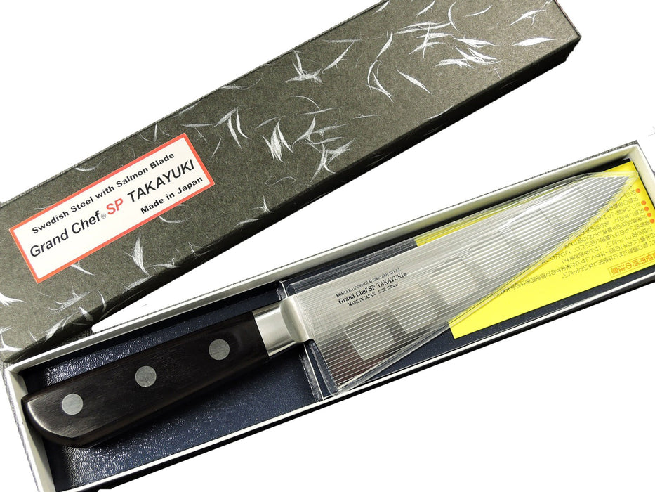 Takayuki Sakai Grand Chef Sp Sabaki East Type Knife 150mm 10241-Kiichin - The #1 Place for Japanese Goods in Your Hand!