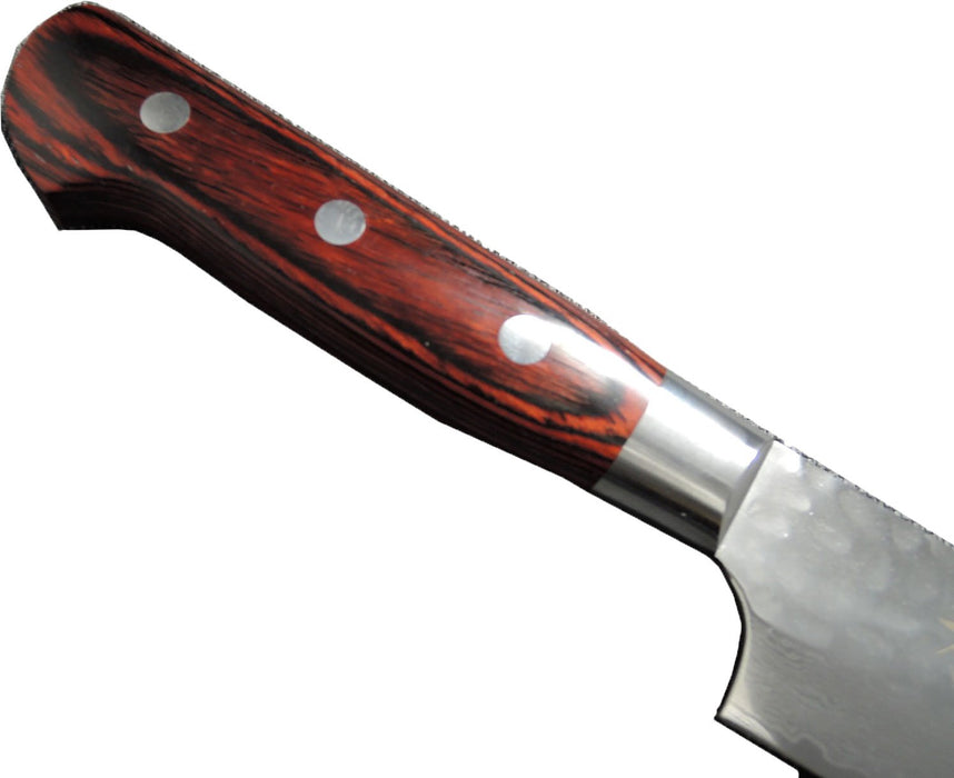 Takayuki Sakai Hammered VG10 33 Layer 240mm 67397-Kiichin - The #1 Place for Japanese Goods in Your Hand!
