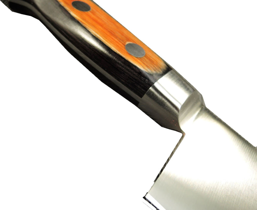 Takayuki Sakai Gyuto Knife 210mm Wood Grain Handle 16612-Kiichin - The #1 Place for Japanese Goods in Your Hand!