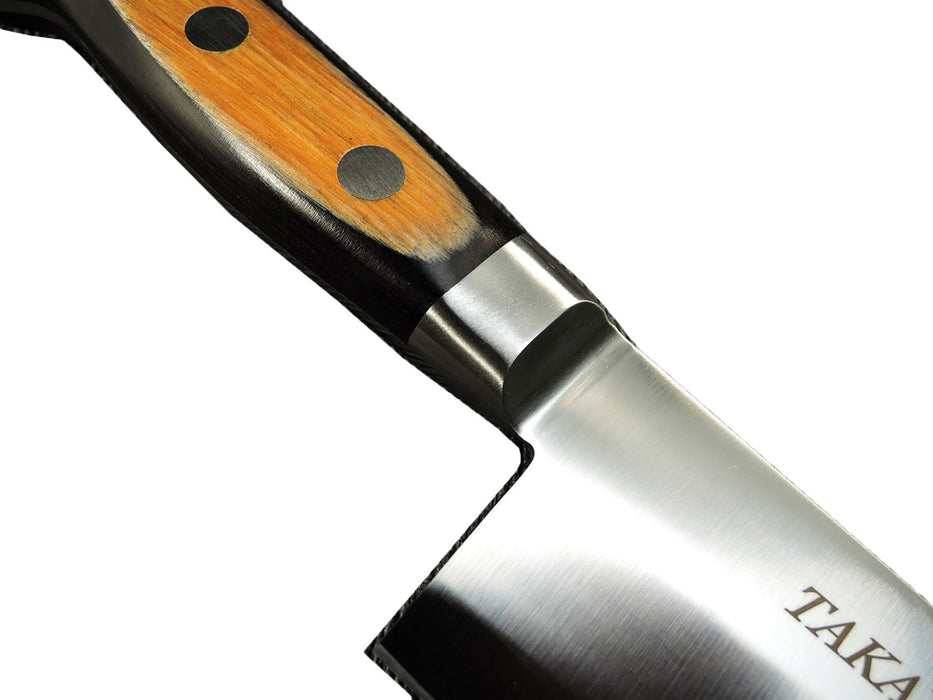 Takayuki Sakai Gyuto 240mm 16613 Wood Grain Handle-Kiichin - The #1 Place for Japanese Goods in Your Hand!
