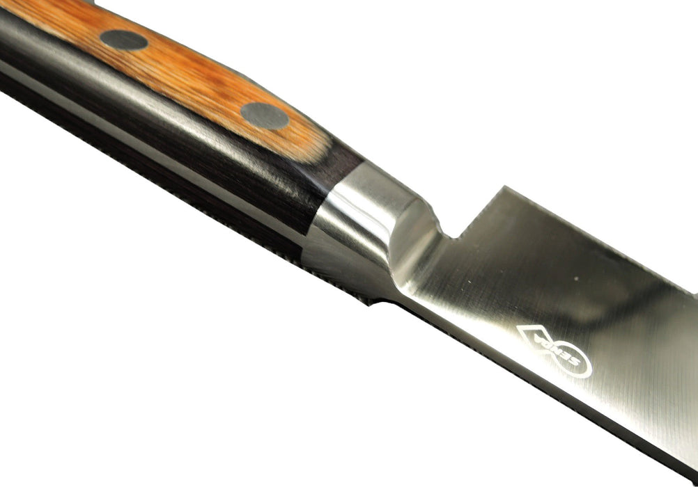 Takayuki Sakai Gyuto 240mm 16613 Wood Grain Handle-Kiichin - The #1 Place for Japanese Goods in Your Hand!