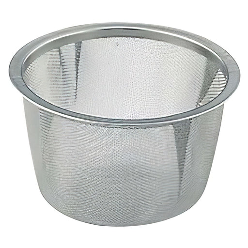 Premium Stainless Steel Tea Strainer 53-60mm by Takekoshi-Kiichin - The #1 Place for Japanese Goods in Your Hand!