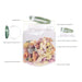 Takeya Freshlok Pasta Container - Ultimate Airtight Solution for Freshness-Kiichin - The #1 Place for Japanese Goods in Your Hand!