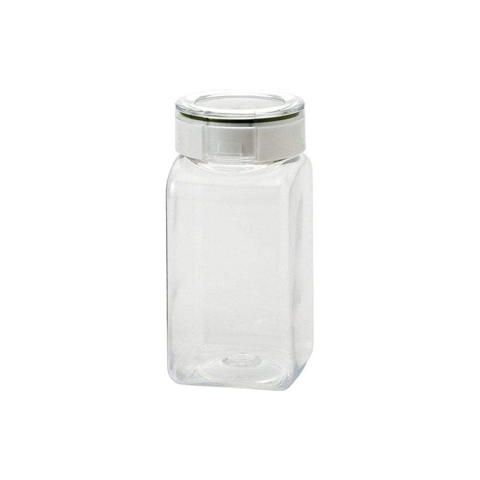 Takeya Freshlok 1400ml Square Container - Airtight Storage Solution-Kiichin - The #1 Place for Japanese Goods in Your Hand!