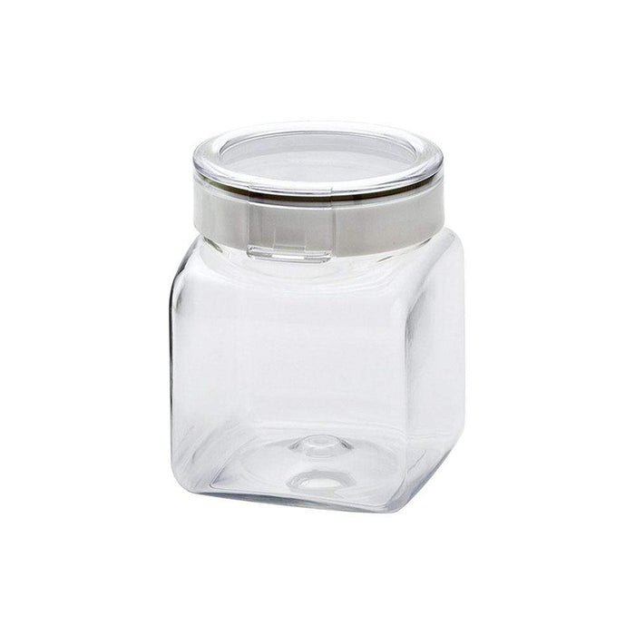 Takeya Freshlok 300ml Square Container - Airtight Storage Solution-Kiichin - The #1 Place for Japanese Goods in Your Hand!