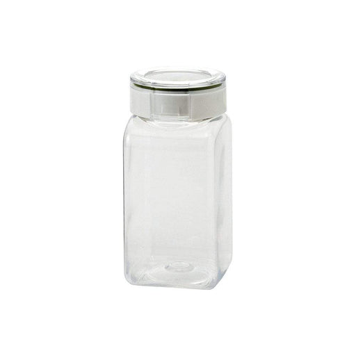 Freshlok Airtight Storage Square Container 800ml - Convenient and Secure Food Storage Solution-Kiichin - The #1 Place for Japanese Goods in Your Hand!