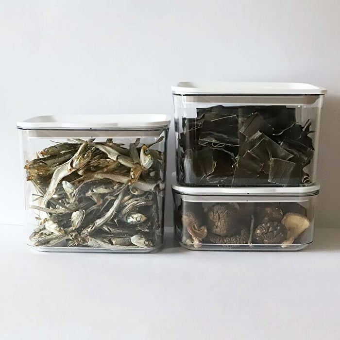 Takeya Japan Freshlok 1400Ml Resin Food Storage Container - Keep Your Food Fresh-Kiichin - The #1 Place for Japanese Goods in Your Hand!