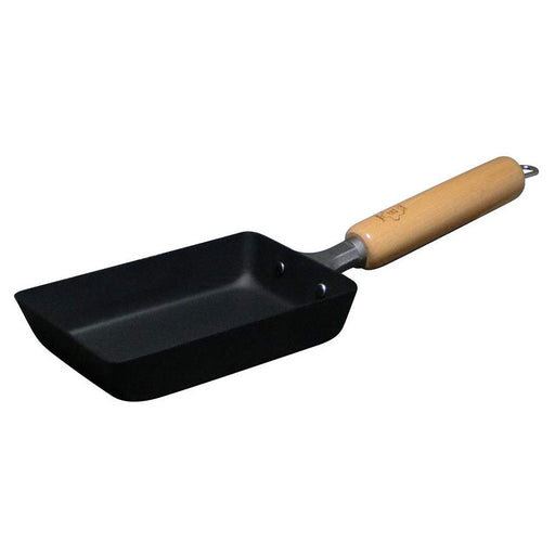 Takumi Japan Magma Plate Iron Tamagoyaki Pan - Small Size-Kiichin - The #1 Place for Japanese Goods in Your Hand!