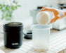 Thermos Bento Box 0.7L Black Jbs-360 Bk - Japanese Rice Cooking Solution-Kiichin - The #1 Place for Japanese Goods in Your Hand!