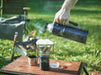 Thermos Outdoor Series 1.2L Bottle Midnight Blue Rob-001 Mdb-Kiichin - The #1 Place for Japanese Goods in Your Hand!