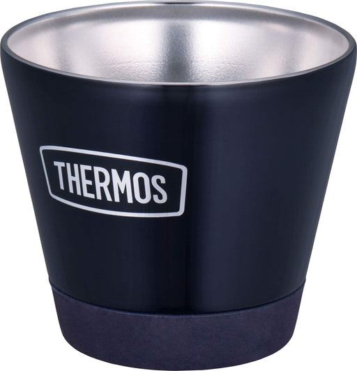 Thermos Outdoor Series Vacuum Insulated Cup 0.3L - Midnight Blue Rod-003 Mdb-Kiichin - The #1 Place for Japanese Goods in Your Hand!