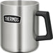 Thermos Outdoor 450ml Vacuum Mug Steel Rod-007-Kiichin - The #1 Place for Japanese Goods in Your Hand!