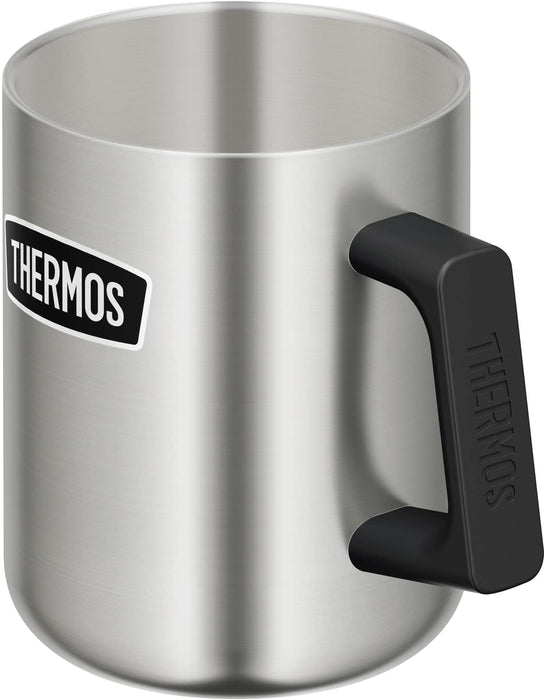 Thermos Outdoor 450ml Vacuum Mug Steel Rod-007-Kiichin - The #1 Place for Japanese Goods in Your Hand!