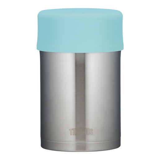 Blue Thermos Vacuum Food Jar Jbn-500 - Top Pick from Japan-Kiichin - The #1 Place for Japanese Goods in Your Hand!